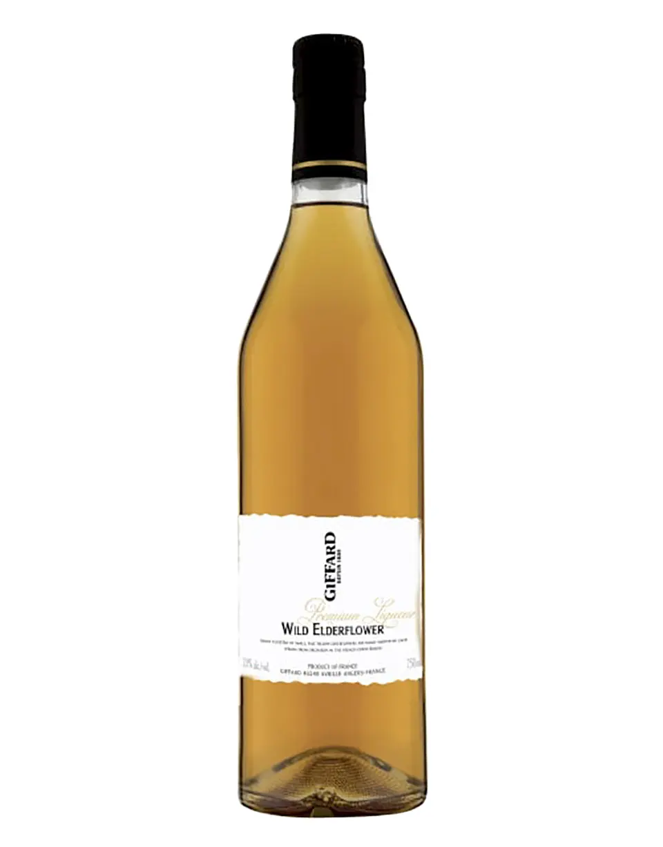 Giffard Wild Elderflower Liqueur