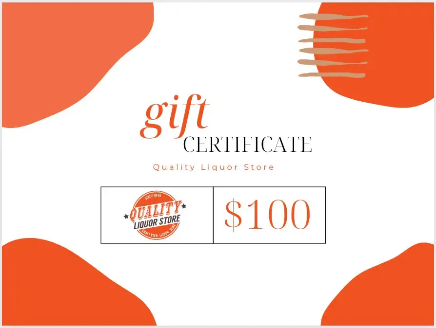 Quality Liquor Store gift card - Image 2