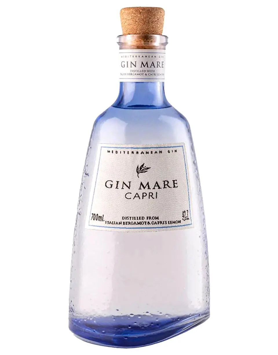 Gin Mare Capri Mediterranean Gin 700ml