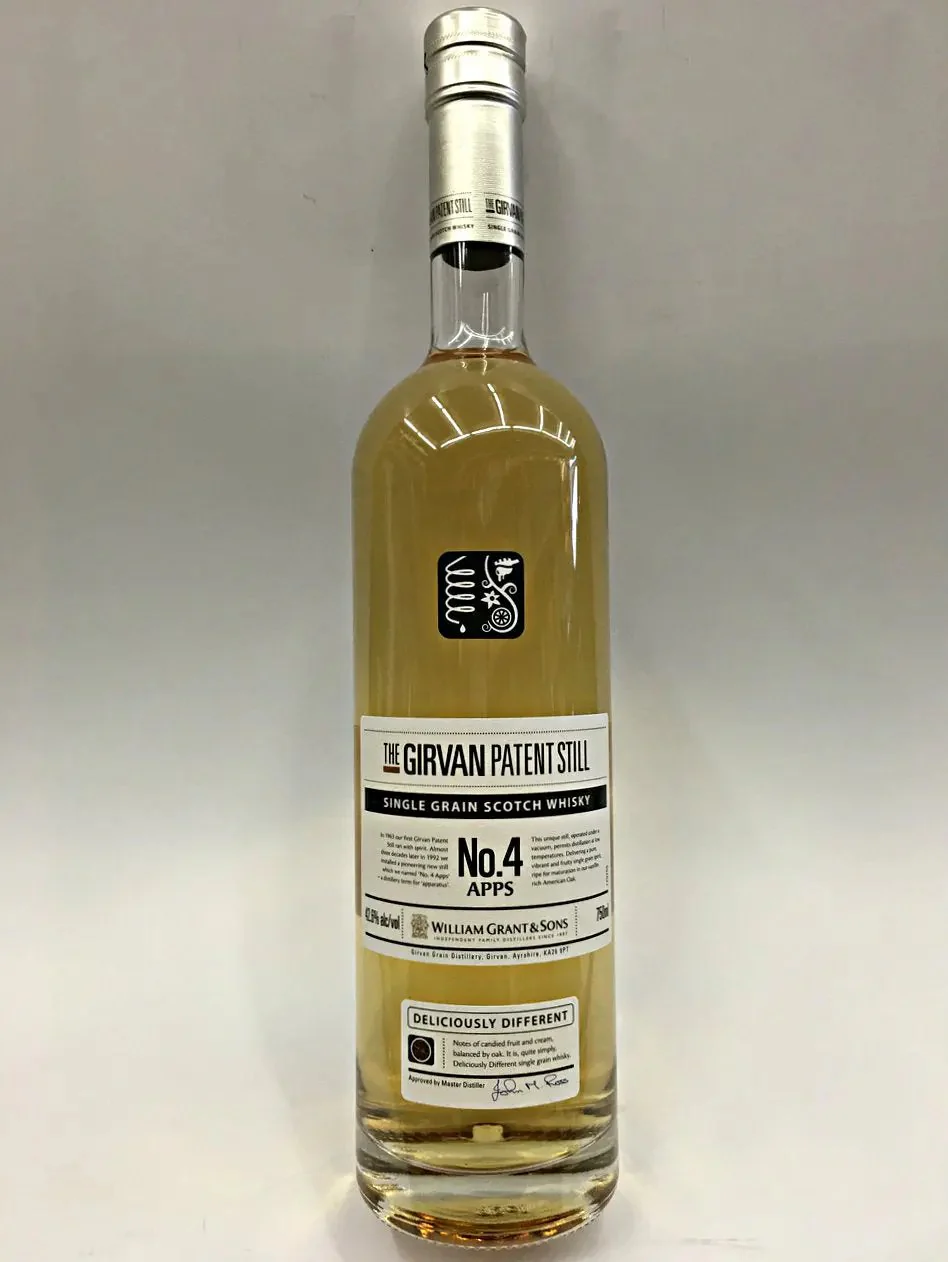 Girvan Patent Still No 4 750ml