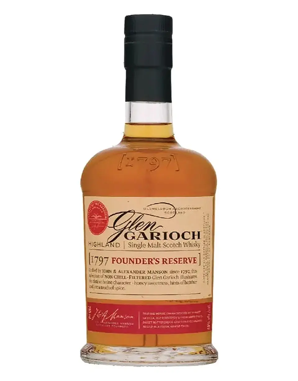 Glen Garioch 1797 Founders Reserve