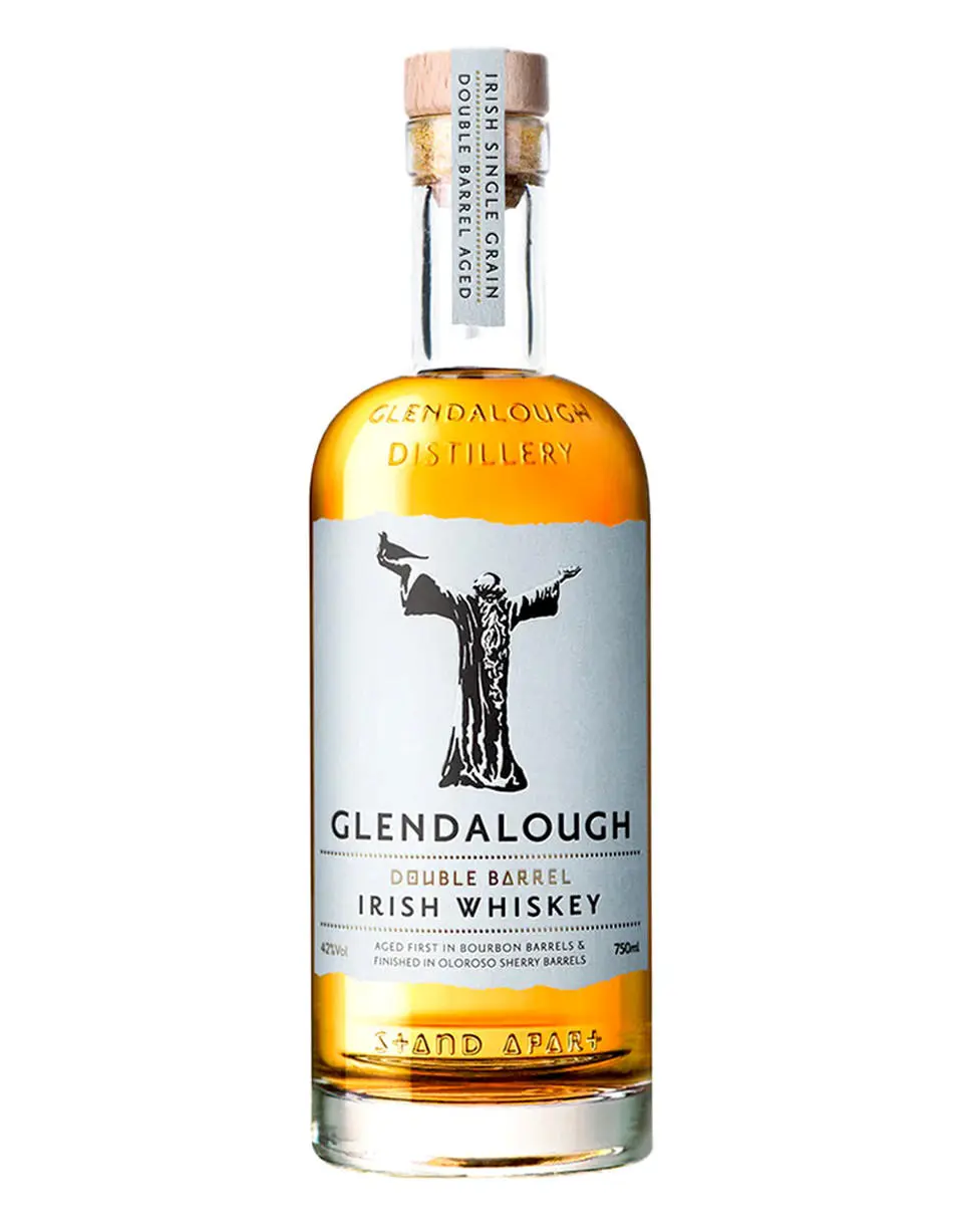 Glendalough Irish Whiskey 750ml