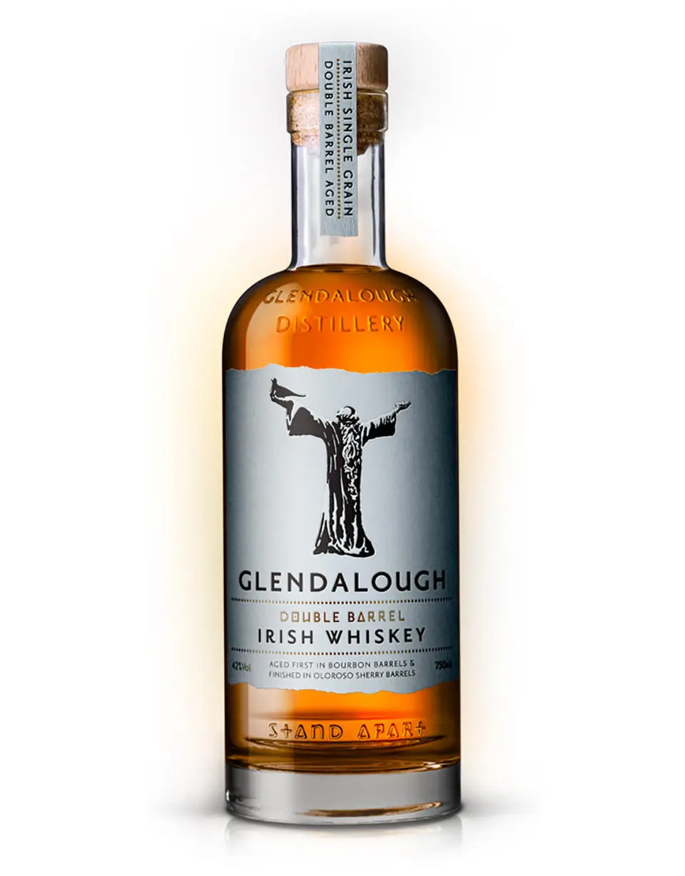 Glendalough Irish Whiskey 750ml - Image 2