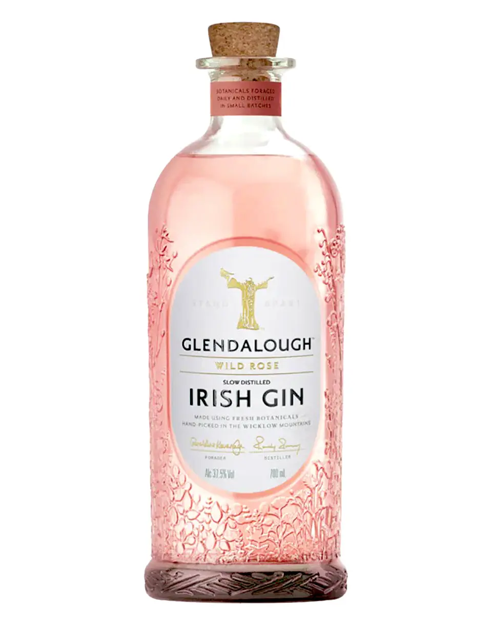 Glendalough Wild Rose Gin