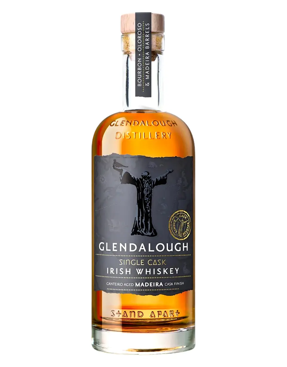 Glendalough Single Grain Madeira Cask Finish
