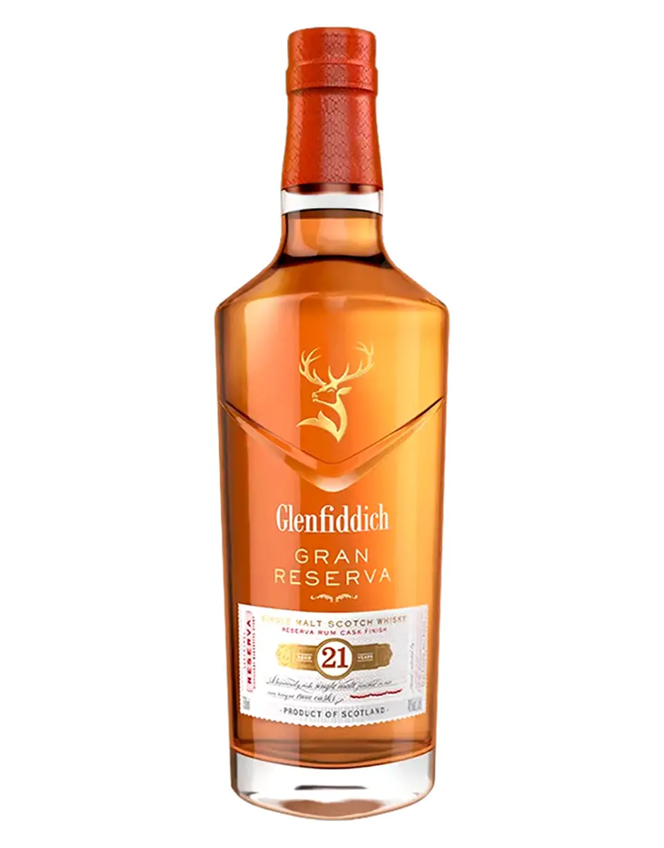 Glenfiddich 21 Year Old Single Malt Whisky - Image 2