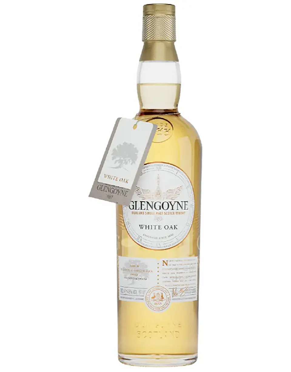Glengoyne White Oak Single Malt Scotch