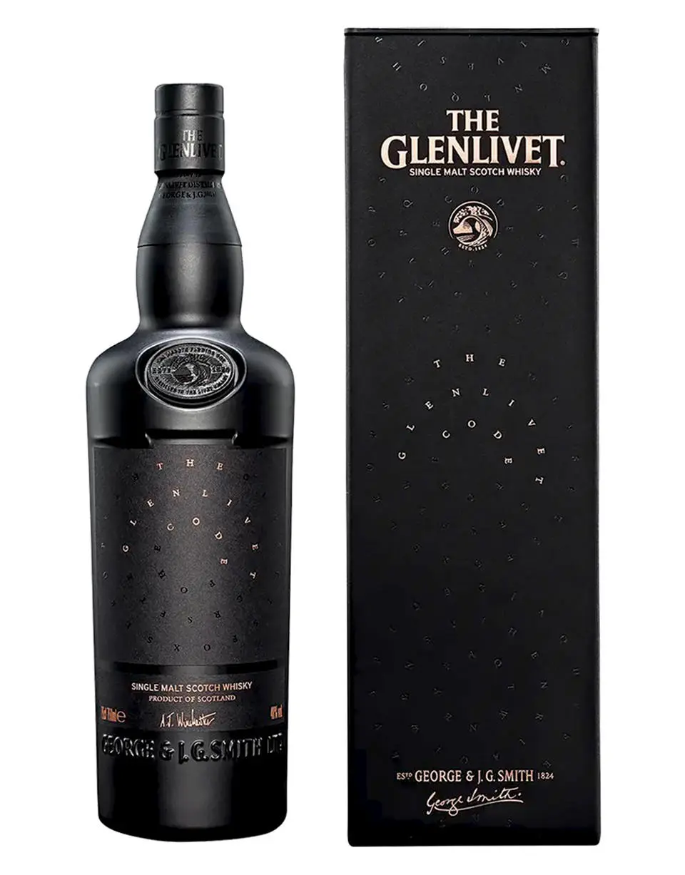 Glenlivet The Code Single Malt Scotch