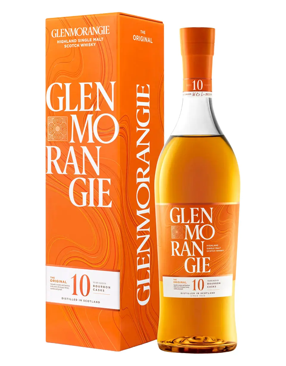 Glenmorangie 10 Year Original Scotch