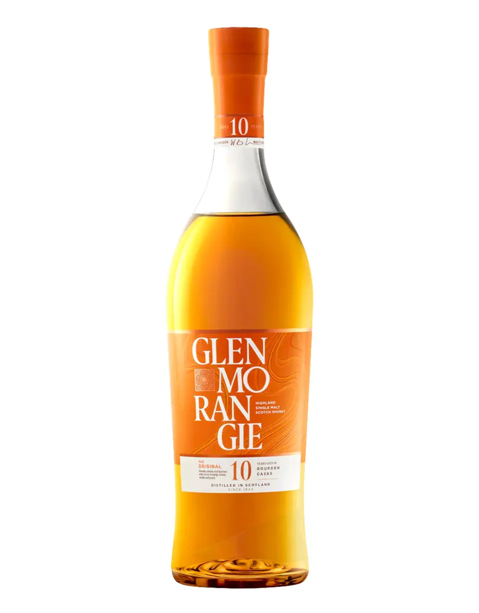 Glenmorangie 10 Year Original Scotch - Image 2