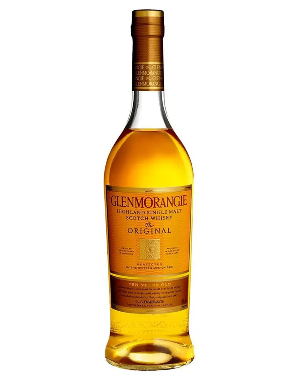 Glenmorangie 10 Year Original Scotch - Image 3