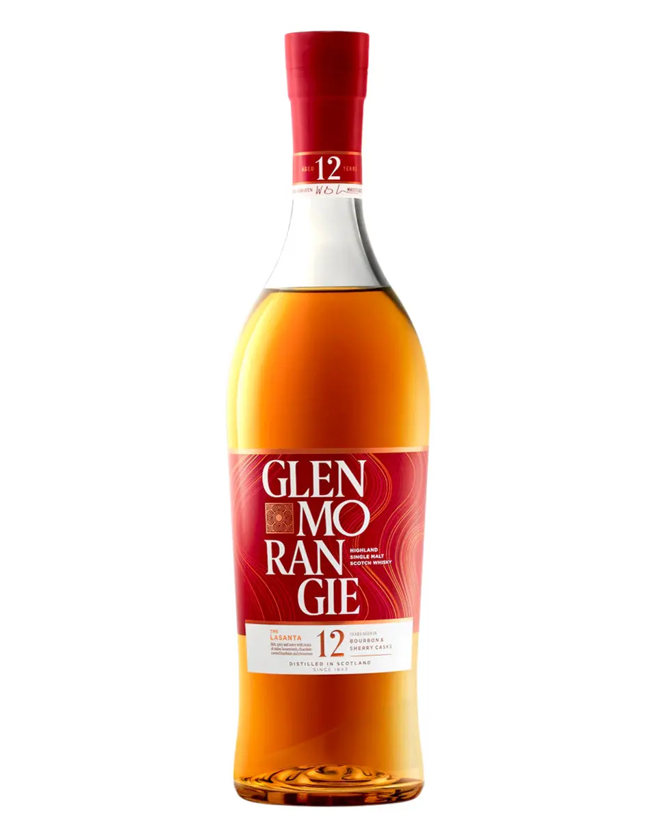 Glenmorangie 12 Year Lasanta Scotch Whisky - Image 2