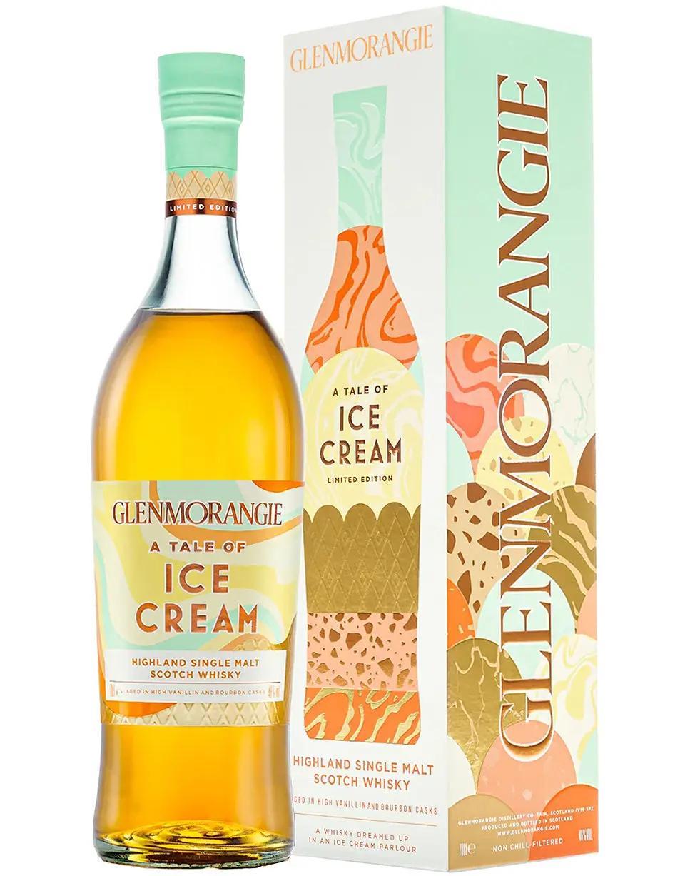 Glenmorangie A Tale of Ice Cream
