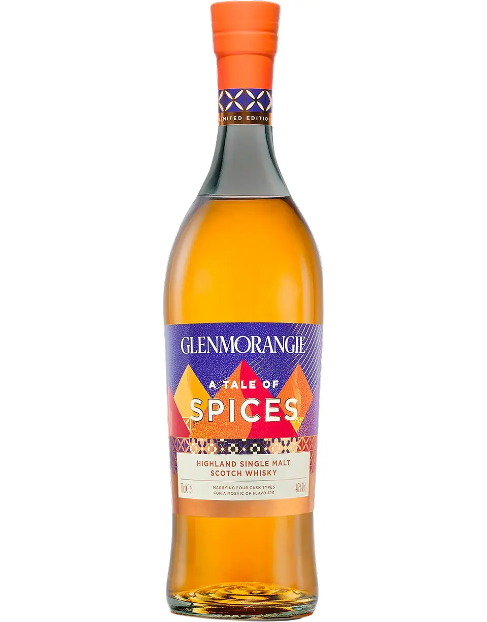 Glenmorangie A Tale Of Spices Single Malt Whisky - Image 2