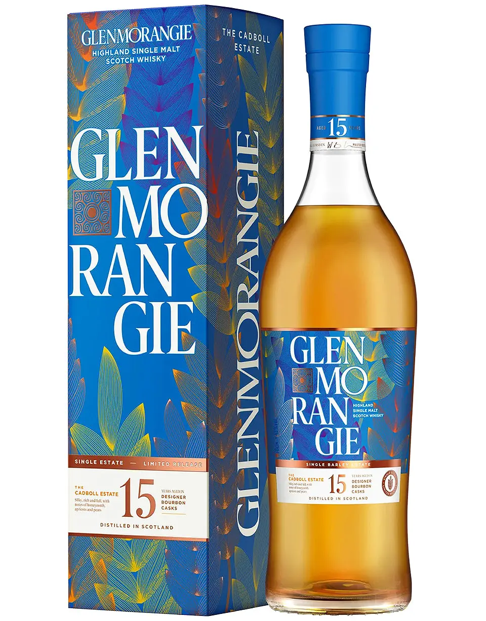 Glenmorangie Cadboll Estate Batch 4, 2024 Whisky
