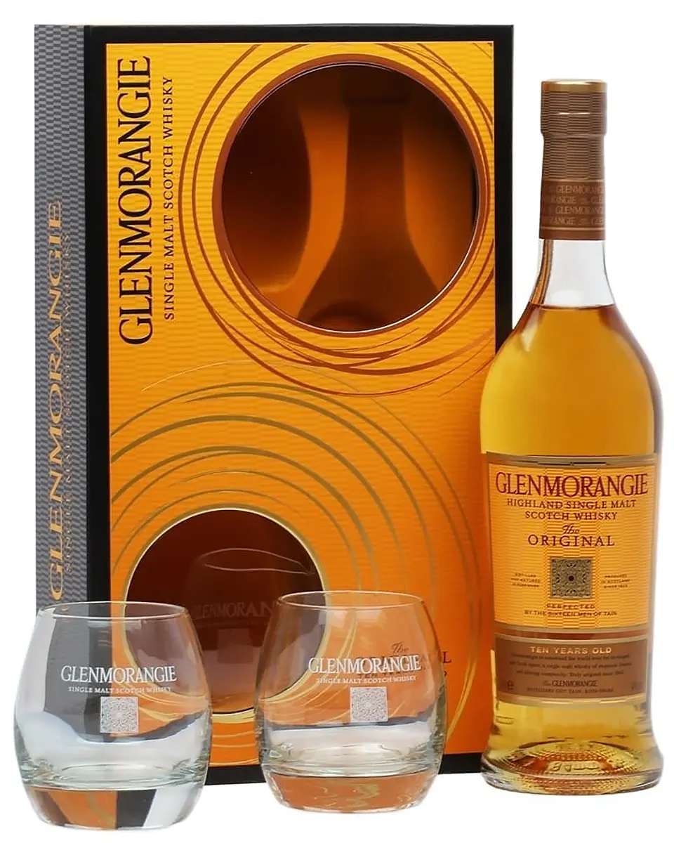 Glenmorangie Original 10 Year Gift Set