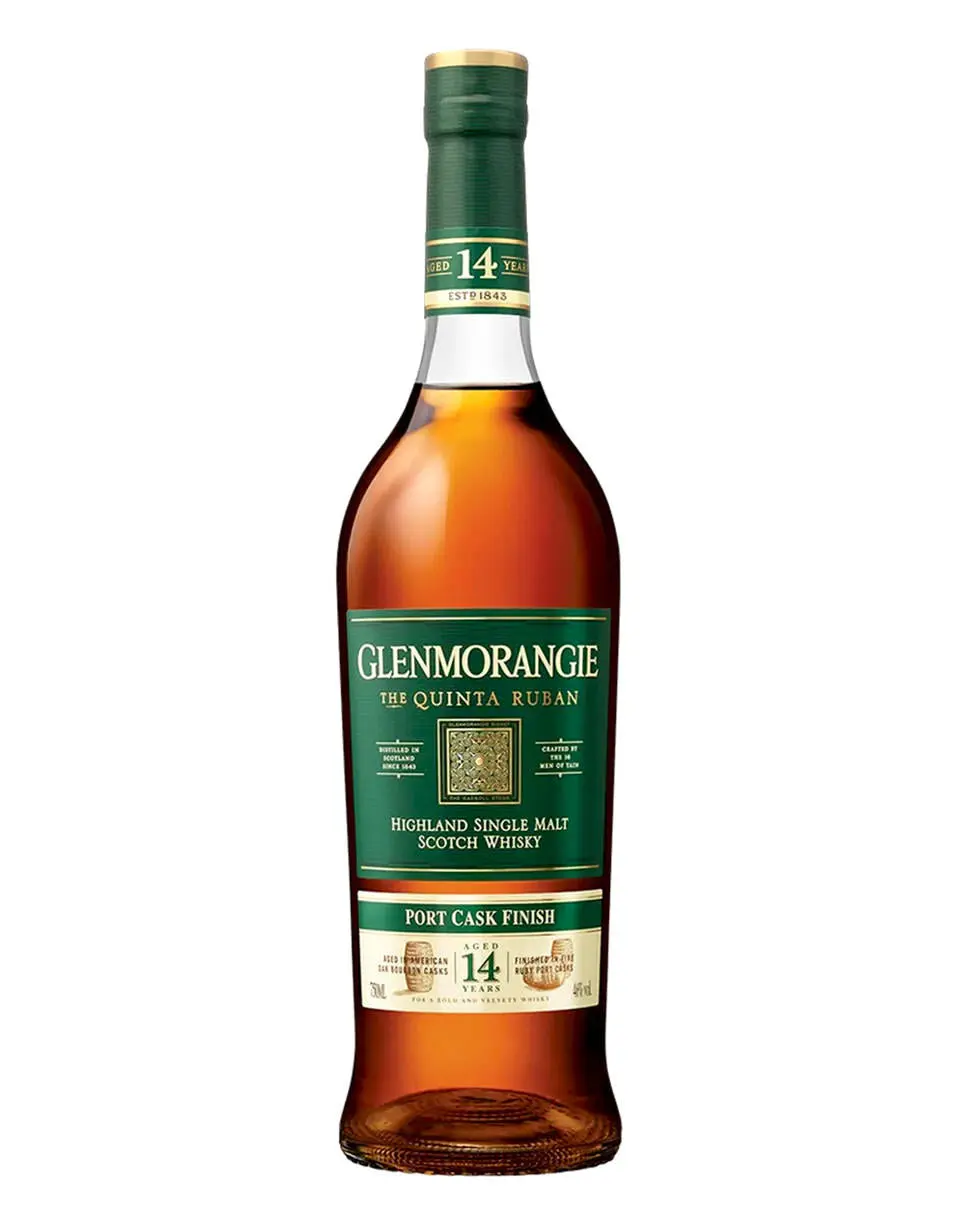 Glenmorangie Quinta Ruban 14 Year Scotch - Image 3