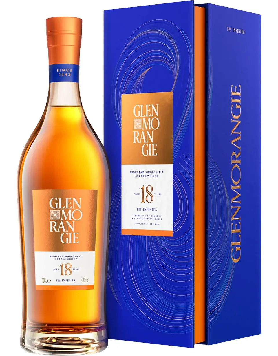 Glenmorangie The Infinita 18 Years Old
