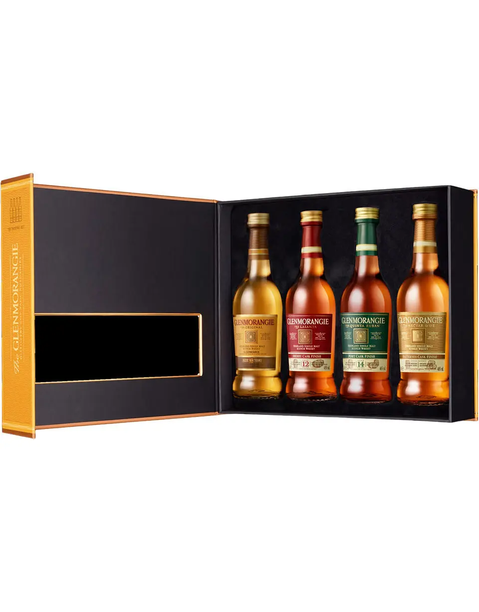 Glenmorangie The Tasting Gift Set Scotch - Image 3