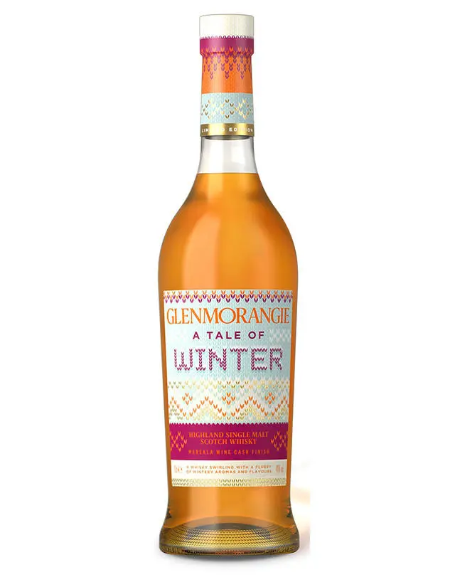 Glenmorangie A Tale of Winter - Image 2