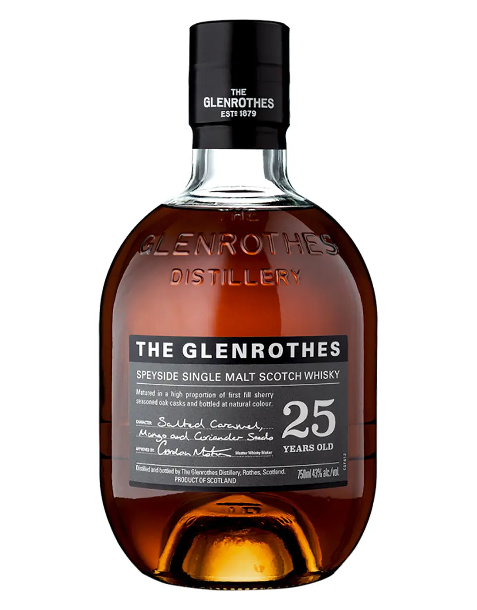 Glenrothes 25 Year Old Scotch Whisky - Image 2