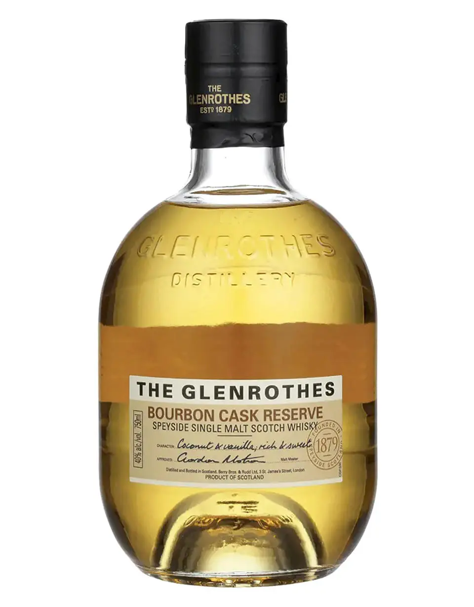Glenrothes Bourbon Cask 750ml