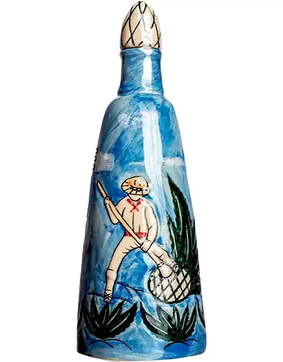 God Enoc Tequila Extra Añejo Ceramic 750ml
