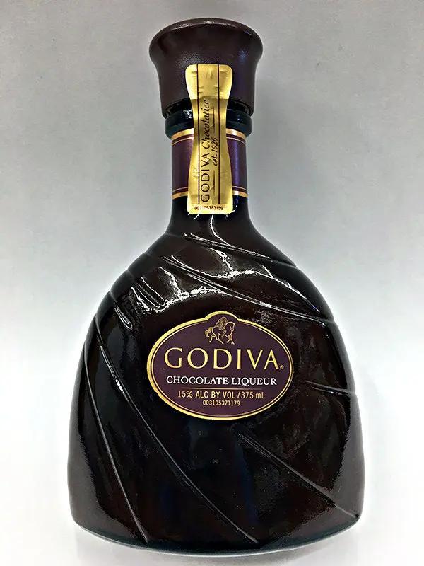 Godiva Chocolate Liqueur 375ml