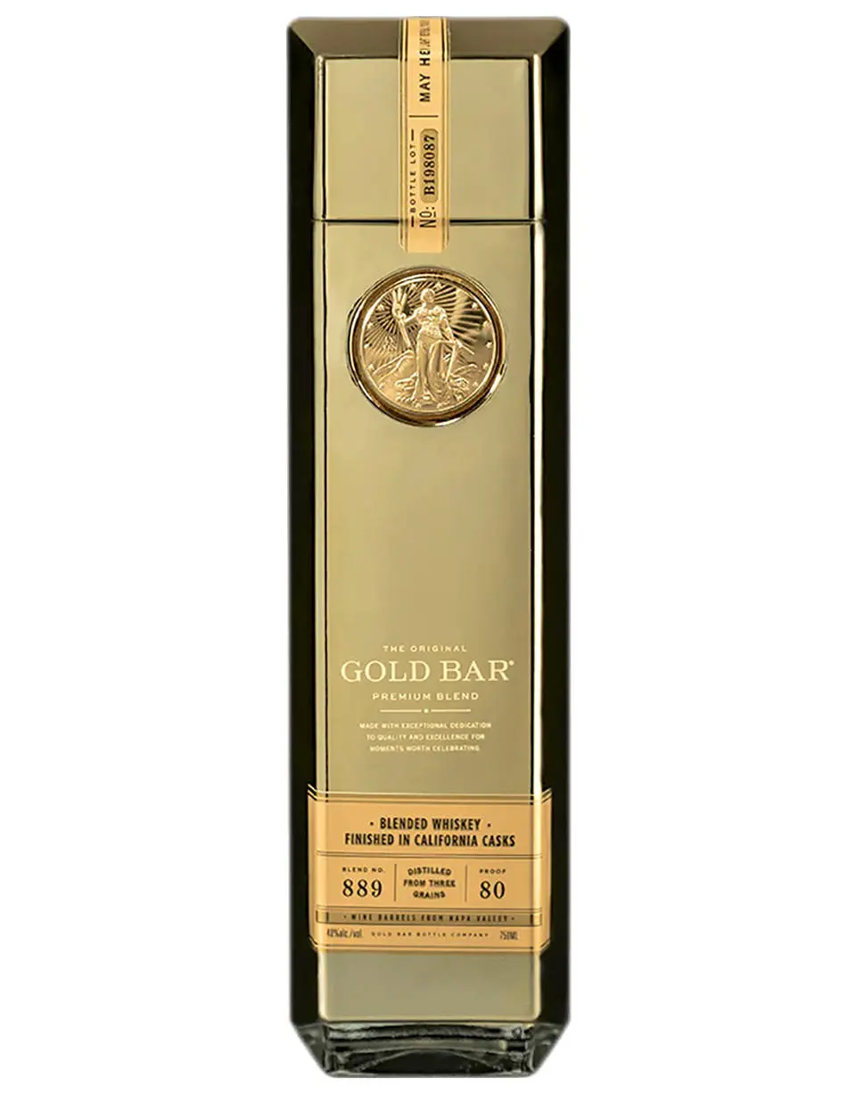 Gold Bar Original Whiskey