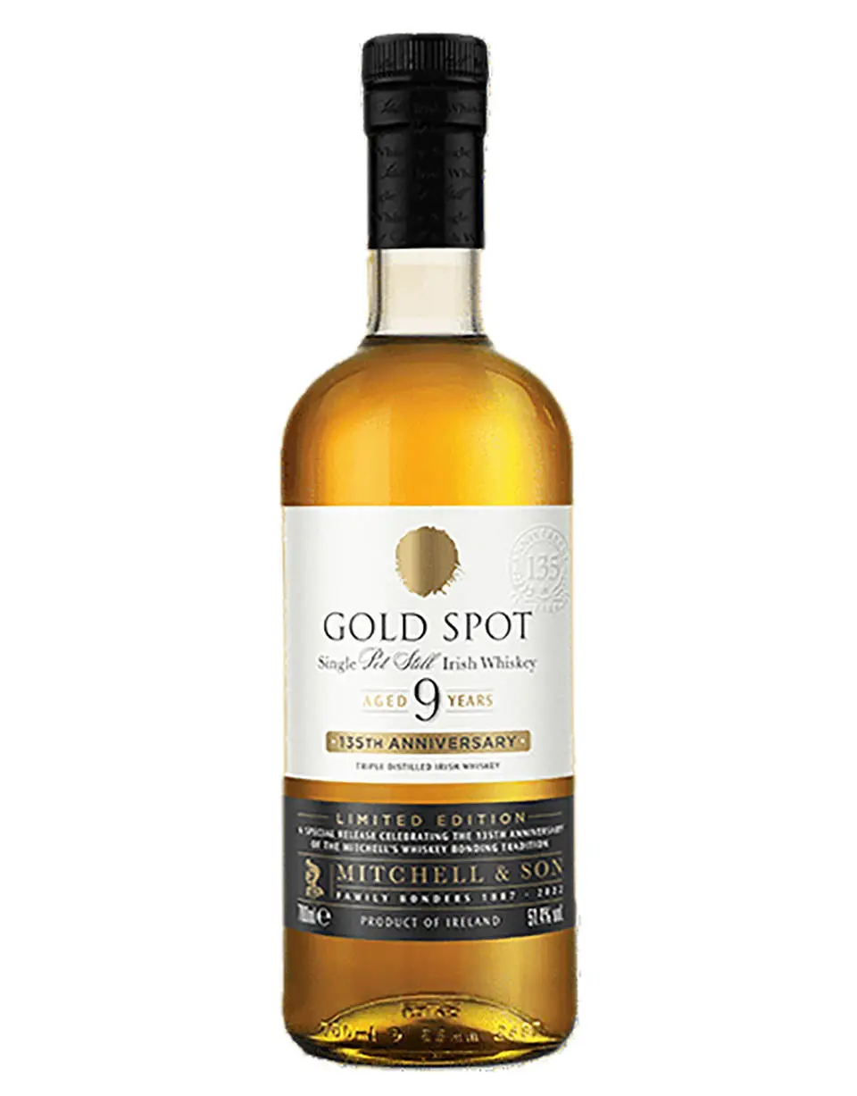 Gold Spot 9 Year Old Irish Whiskey - Image 2