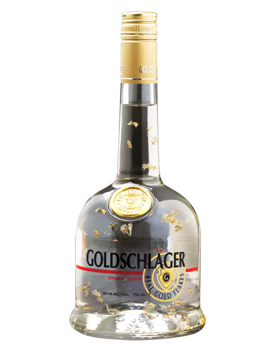Goldschlager Cinnamon Schnapps