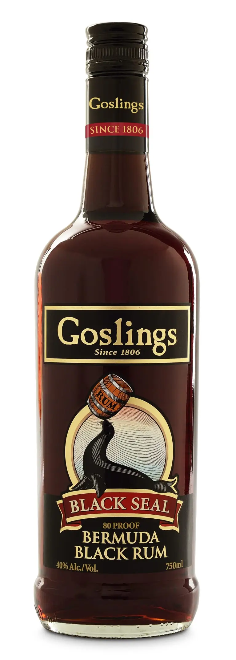 Gosling's Black Seal Rum