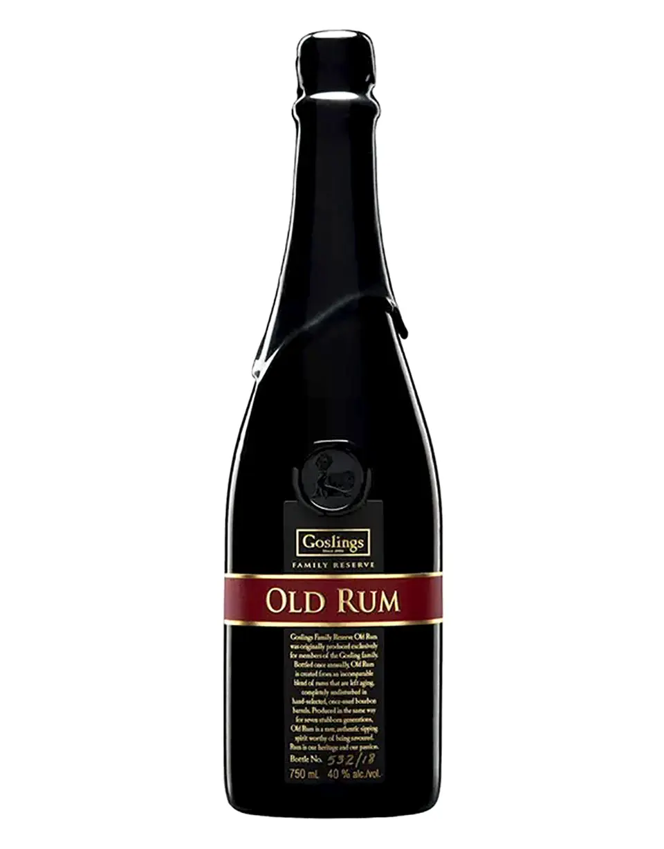 Gosling's Family Reserve Old Rum - Image 2