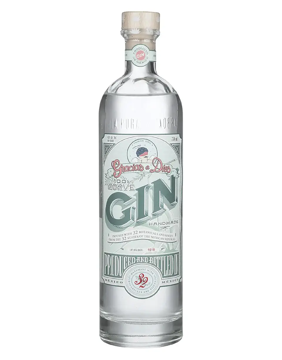 Gracias A Dios Agave Gin