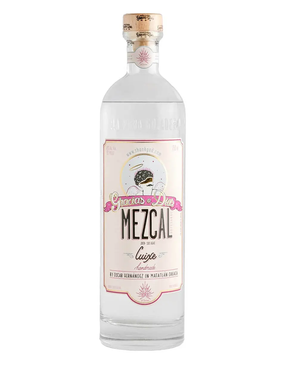 Gracias A Dios Cuishe Mezcal