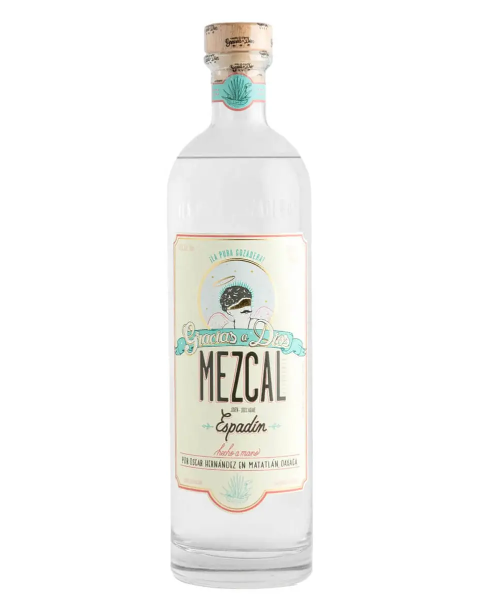 Gracias A Dios Espadin Mezcal