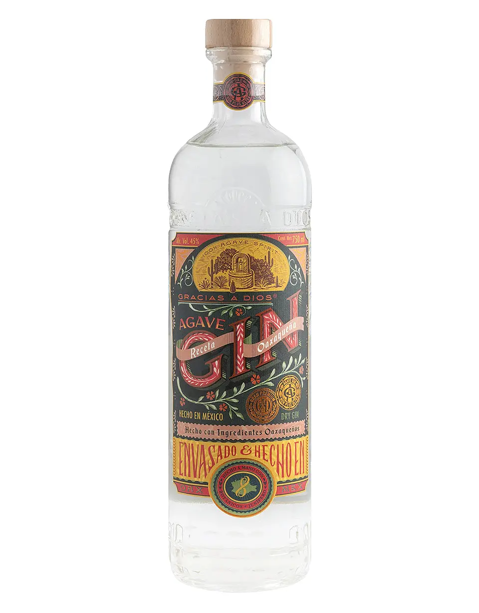 Gracias A Dios Receta Oaxaca Recipe Gin