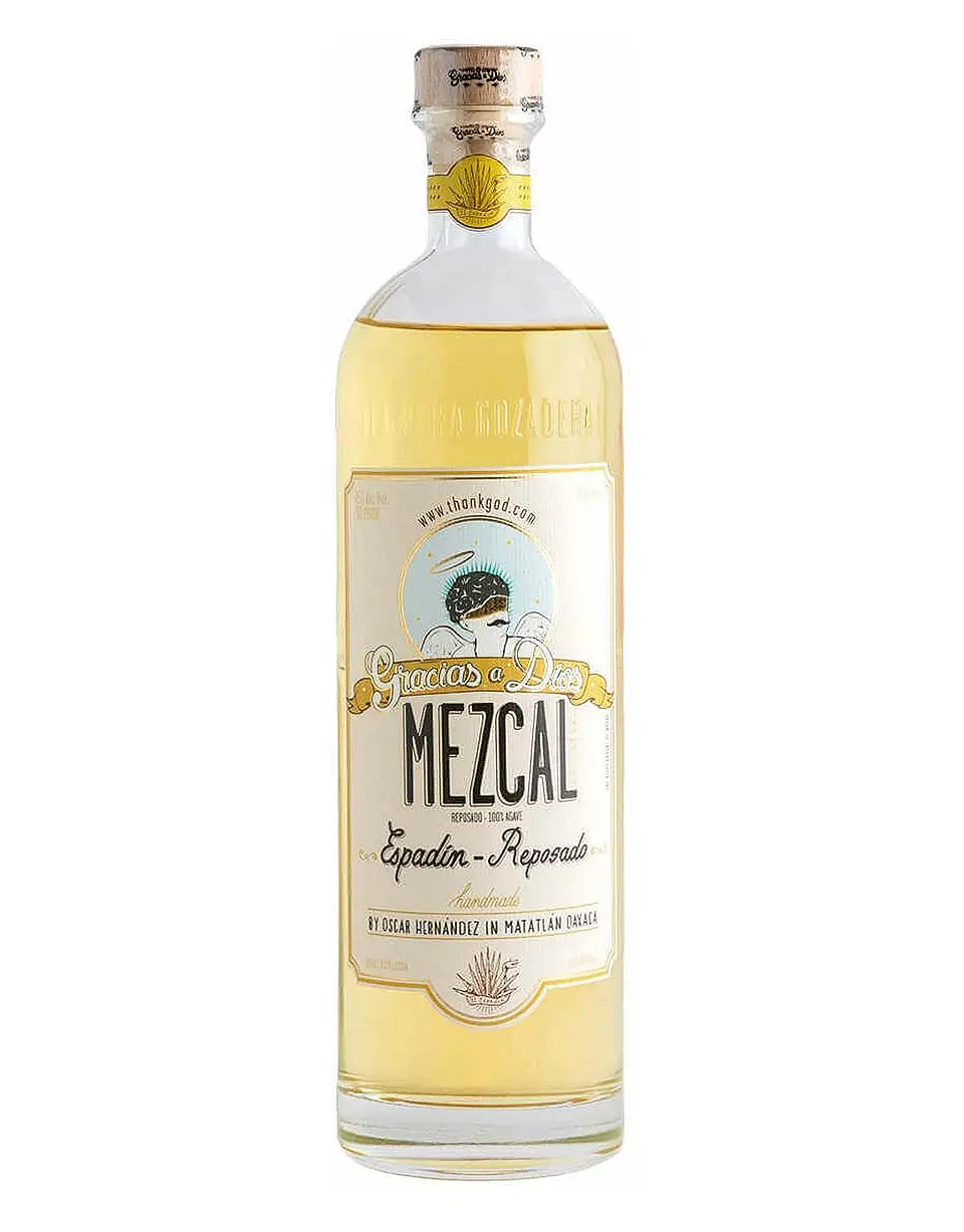 Gracias A Dios Reposado Mezcal