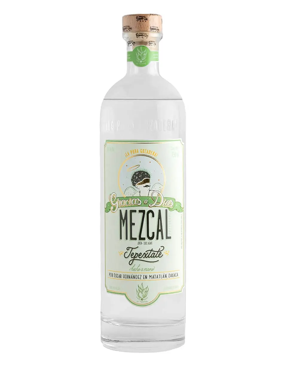 Gracias a Dios Tepextate Mezcal