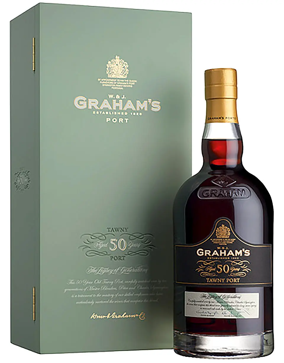 Graham's 50 Year Tawny Port