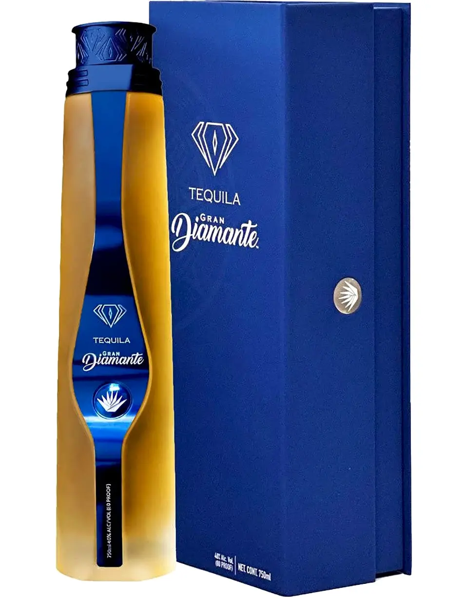 Tequila Gran Diamante Extra Añejo