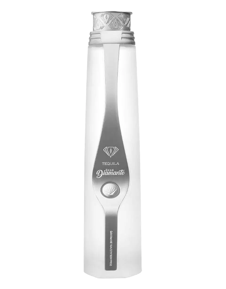 Tequila Gran Diamante Plata