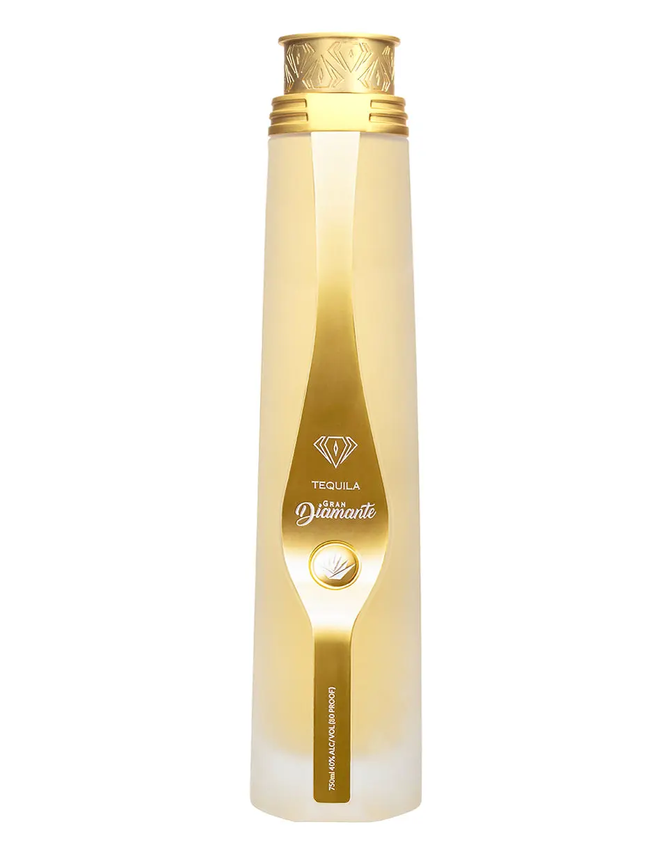 Tequila Gran Diamante Reposado