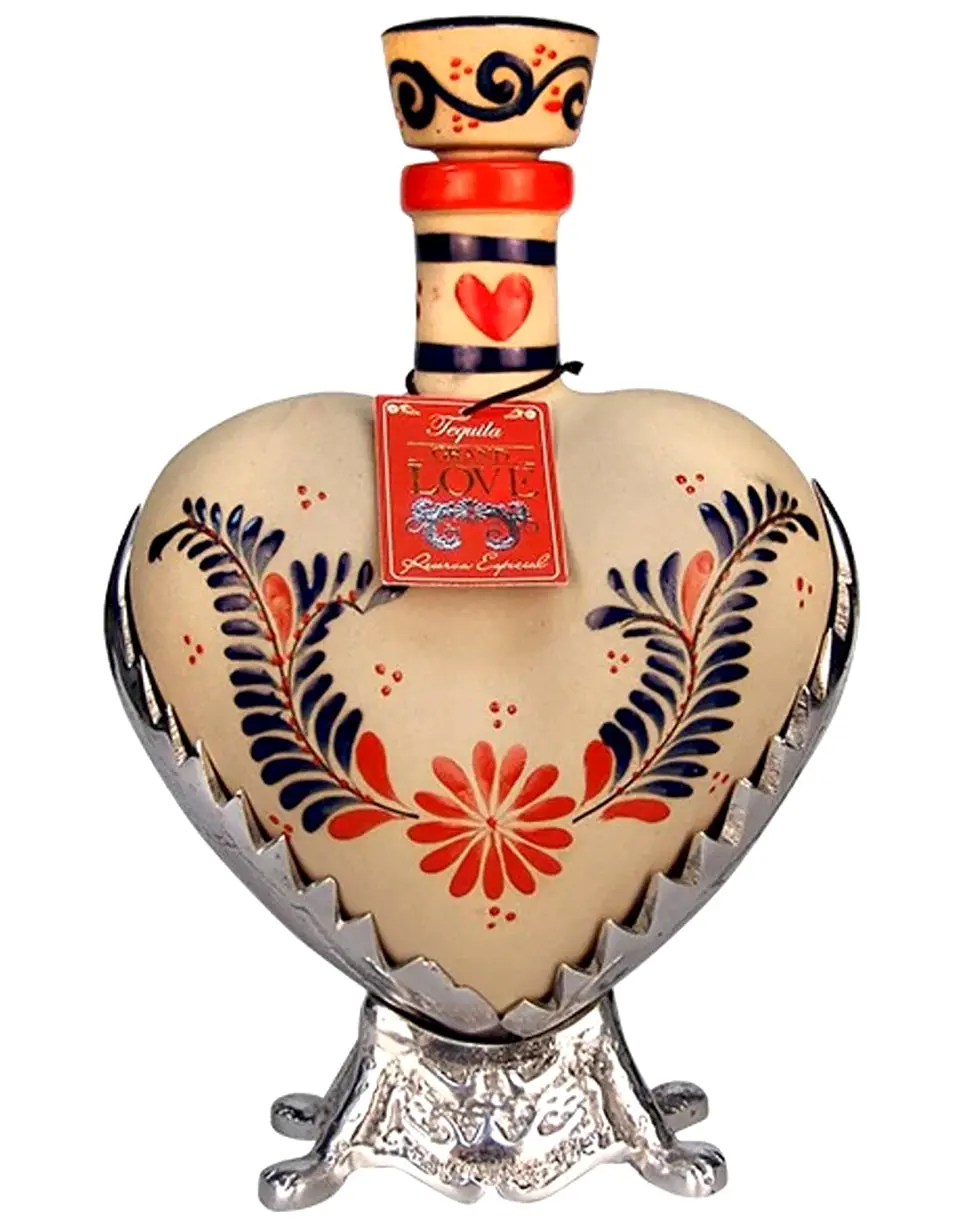 Grand Love Anejo Tequila 1.75 Liter
