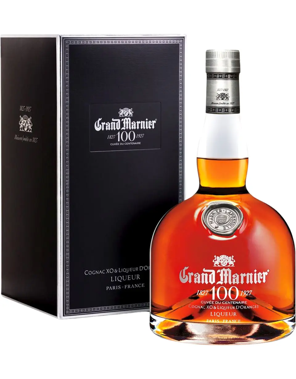 Grand Marnier Cuvée du Centenaire 100 Year Old Anniversary Liqueur - Image 3