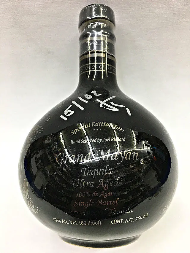 Grand Mayan Ultra Aged Single Barrel - Image 2