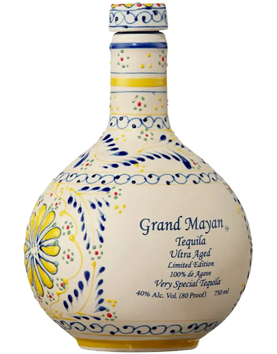 Grand Mayan Ultra Añejo Limited Edition Tequila
