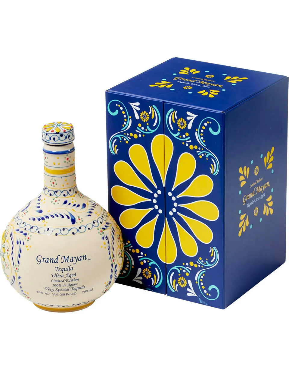Grand Mayan Ultra Añejo Limited Edition Tequila - Image 2