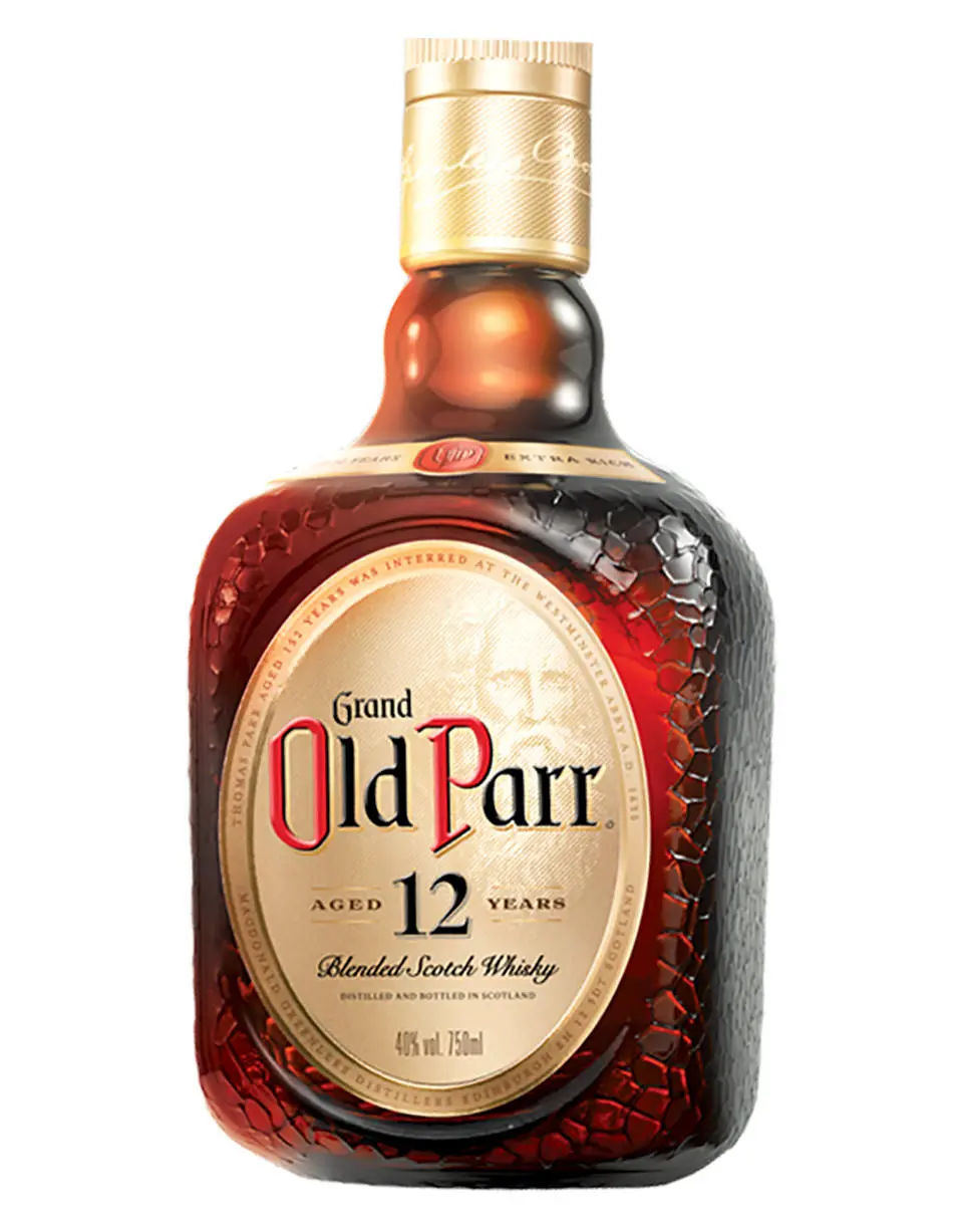Grand Old Parr 12 Year Scotch - Image 2