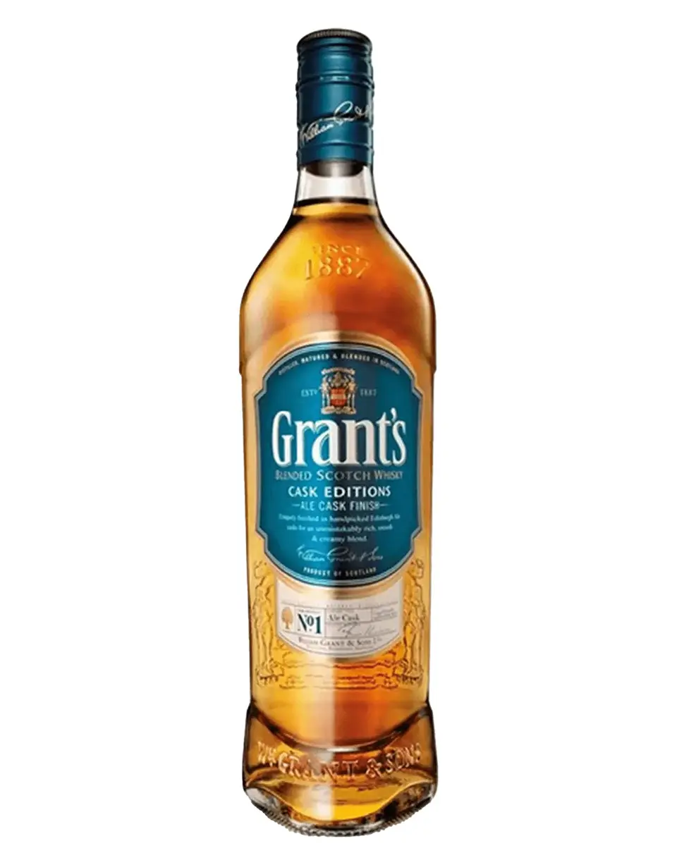 Grant's Ale Cask Finish Blended Scotch Whisky - Image 2